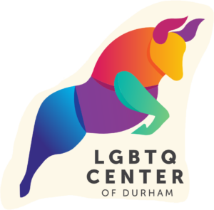 The LGBTQ Center of Durham Logo